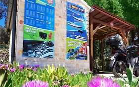 Mobile Homes Rosemary In Camping Strasko Novalja